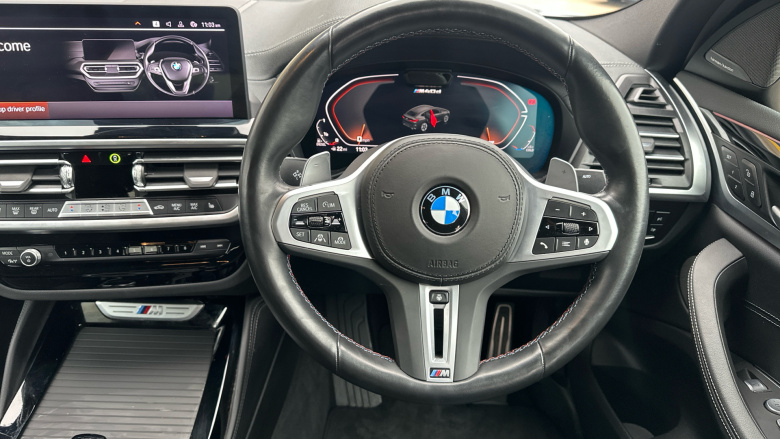 BMW X4 xDrive M40d MHT 5dr Auto Diesel Estate